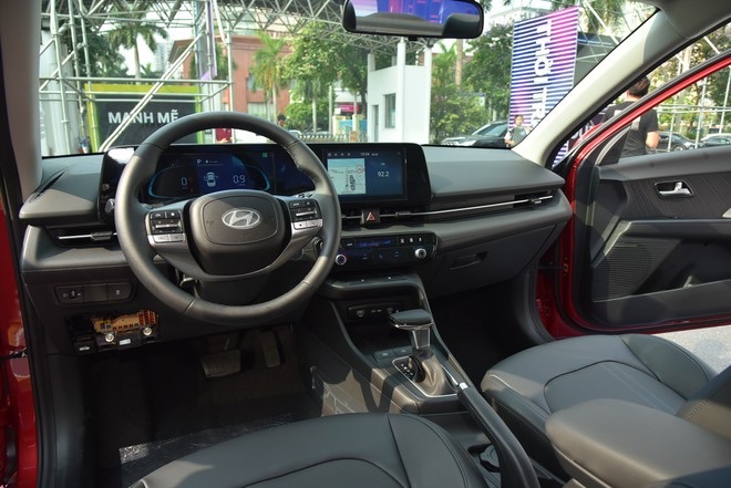 Hyundai Accent giảm 82 triệu đồng tại đại lý: Bản giữa nhưng rẻ hơn cả Vios, City bản tiêu chuẩn- Ảnh 8.
