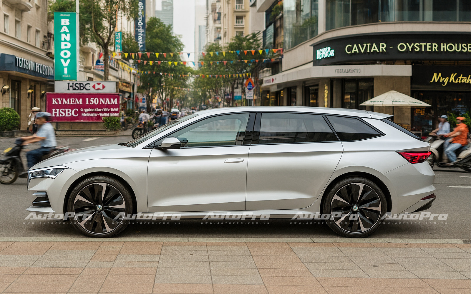Skoda nhá hàng xe mới sắp ra mắt tháng 9: Có điểm giống Audi, chạy điện, là đời mới xem trước của Octavia từng về Việt Nam- Ảnh 3. Skoda nhá hàng xe mới sắp ra mắt tháng 9: Có điểm giống Audi, chạy điện, là đời mới xem trước của Octavia từng về Việt Nam- Ảnh 3.