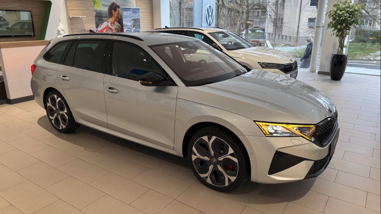 Skoda nhá hàng xe mới sắp ra mắt tháng 9: Có điểm giống Audi, chạy điện, là đời mới xem trước của Octavia từng về Việt Nam- Ảnh 4. Skoda nhá hàng xe mới sắp ra mắt tháng 9: Có điểm giống Audi, chạy điện, là đời mới xem trước của Octavia từng về Việt Nam- Ảnh 4.