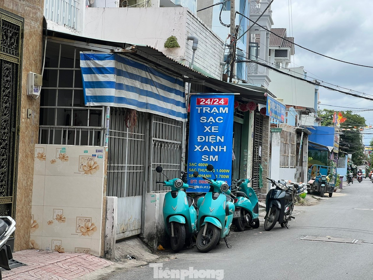 Nở rộ trạm sạc xe điện trong quán cà phê: Chuyên gia nói gì?- Ảnh 3. Nở rộ trạm sạc xe điện trong quán cà phê: Chuyên gia nói gì?- Ảnh 3.