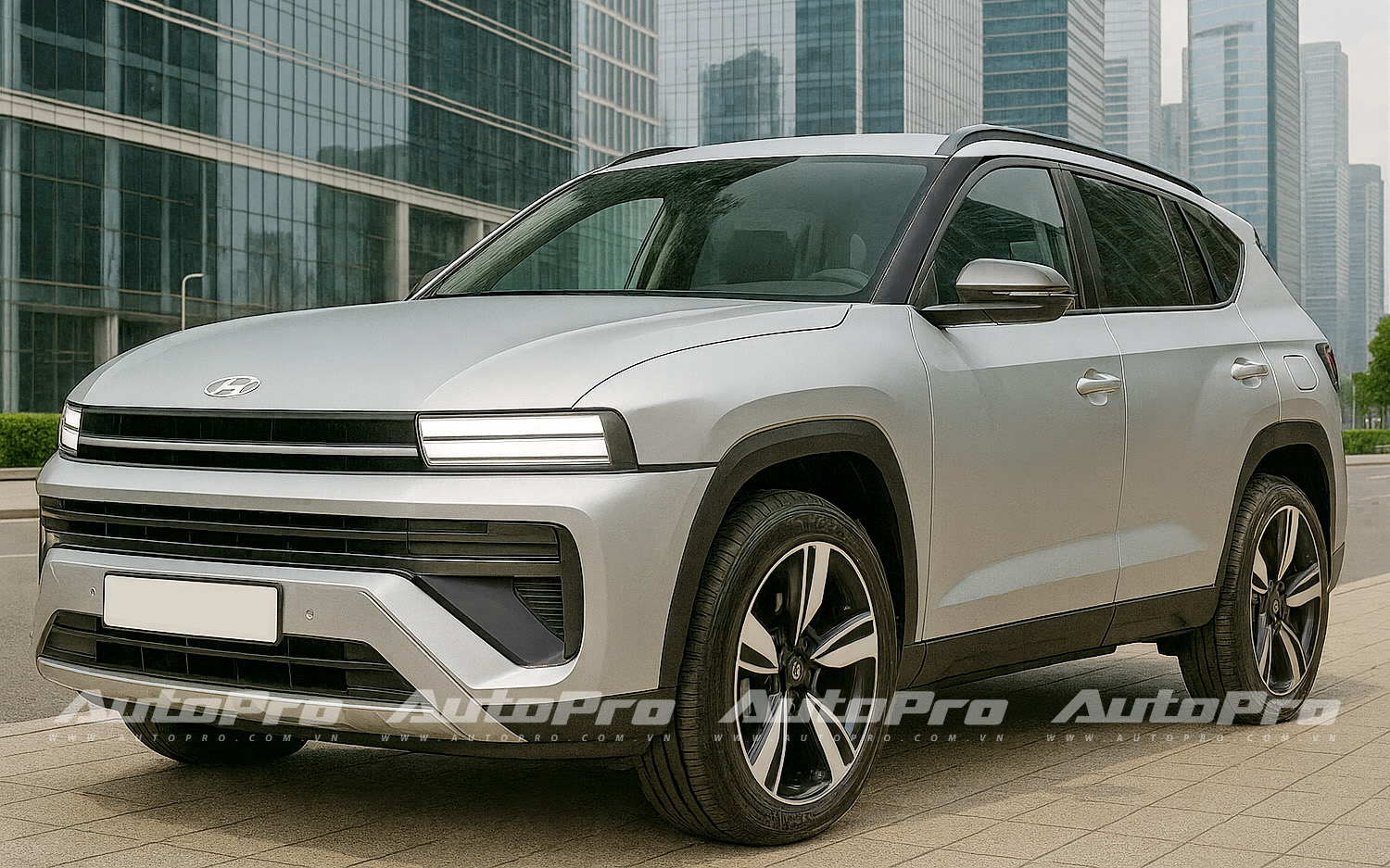 Bộ ảnh này cho thấy Hyundai Tucson đời mới ngày càng giống Santa Fe: Dáng góc cạnh lột xác, ra mắt năm sau đáp trả CX-5- Ảnh 4. Bộ ảnh này cho thấy Hyundai Tucson đời mới ngày càng giống Santa Fe: Dáng góc cạnh lột xác, ra mắt năm sau đáp trả CX-5- Ảnh 4.