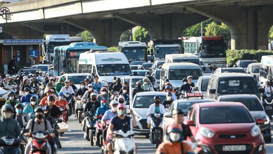 Giao thông xanh: ‘Cuộc chơi’ có dành cho cư dân chung cư cũ, nhà trọ?- Ảnh 3.