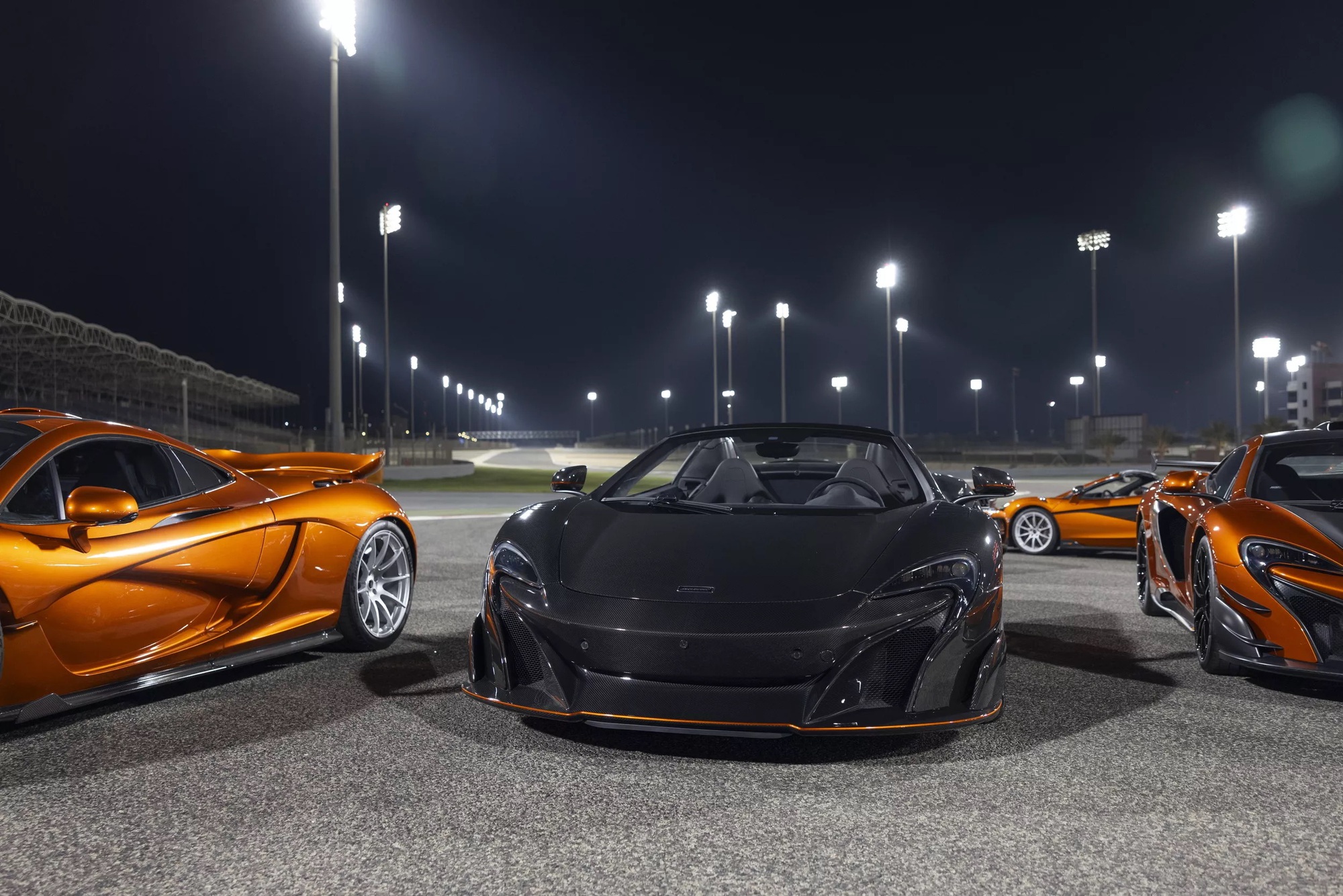 Bộ sưu tập McLaren nghìn tỷ đắt giá nhất thế giới: Đều là các phiên bản siêu giới hạn, nhiều chiếc còn mới như vừa 'đập thùng'- Ảnh 9.