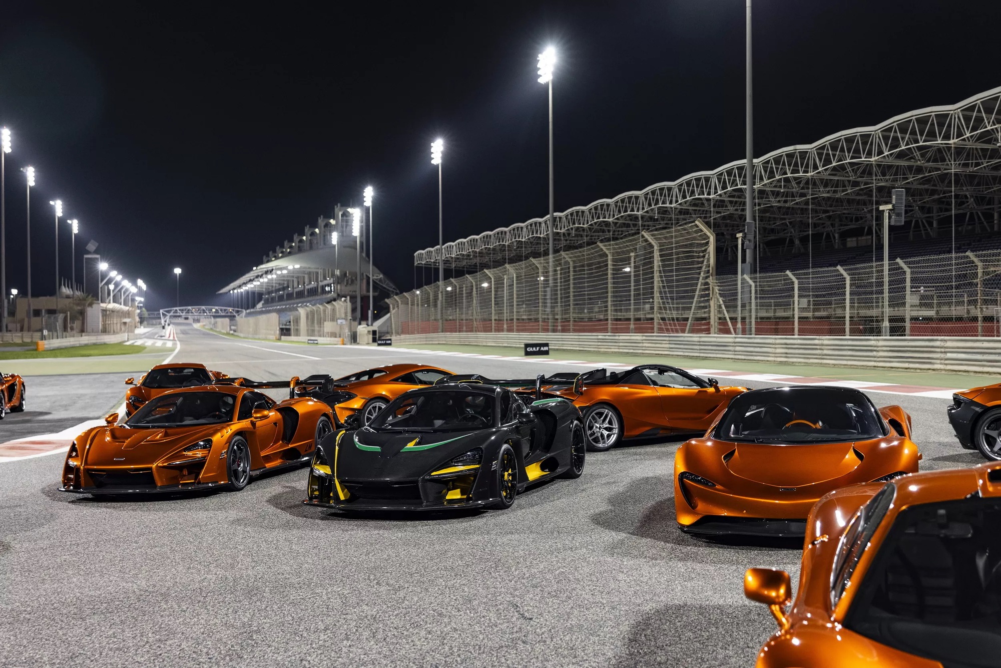 Bộ sưu tập McLaren nghìn tỷ đắt giá nhất thế giới: Đều là các phiên bản siêu giới hạn, nhiều chiếc còn mới như vừa 'đập thùng'- Ảnh 5.