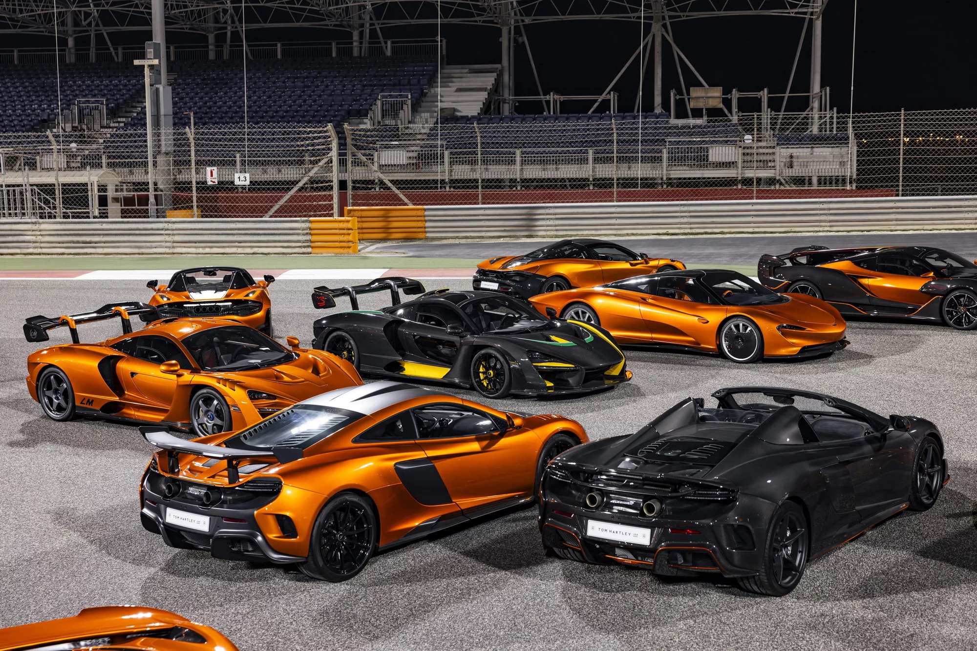 Bộ sưu tập McLaren nghìn tỷ đắt giá nhất thế giới: Đều là các phiên bản siêu giới hạn, nhiều chiếc còn mới như vừa 'đập thùng'- Ảnh 7.