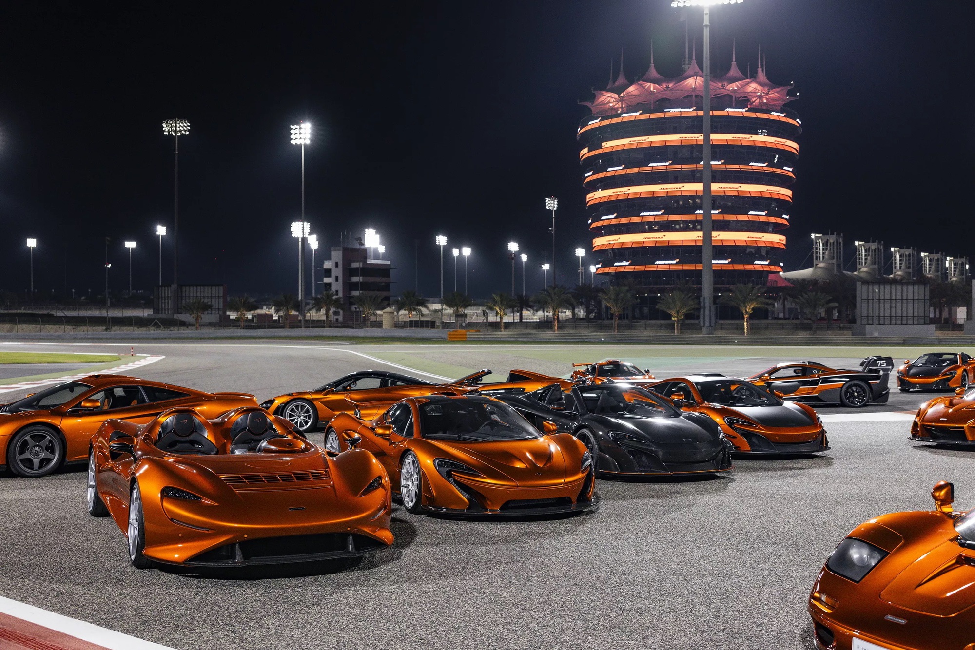 Bộ sưu tập McLaren nghìn tỷ đắt giá nhất thế giới: Đều là các phiên bản siêu giới hạn, nhiều chiếc còn mới như vừa 'đập thùng'- Ảnh 4.