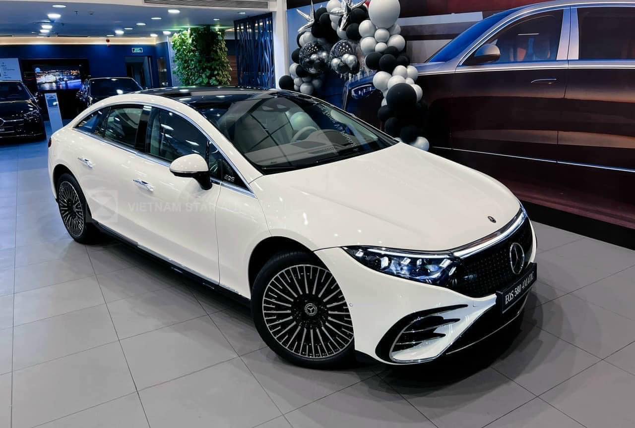 Mercedes-Benz EQS không bán tốt như kỳ vọng, sếp hãng thừa nhận lý do vì thiết kế... đi trước thời đại quá xa- Ảnh 3.