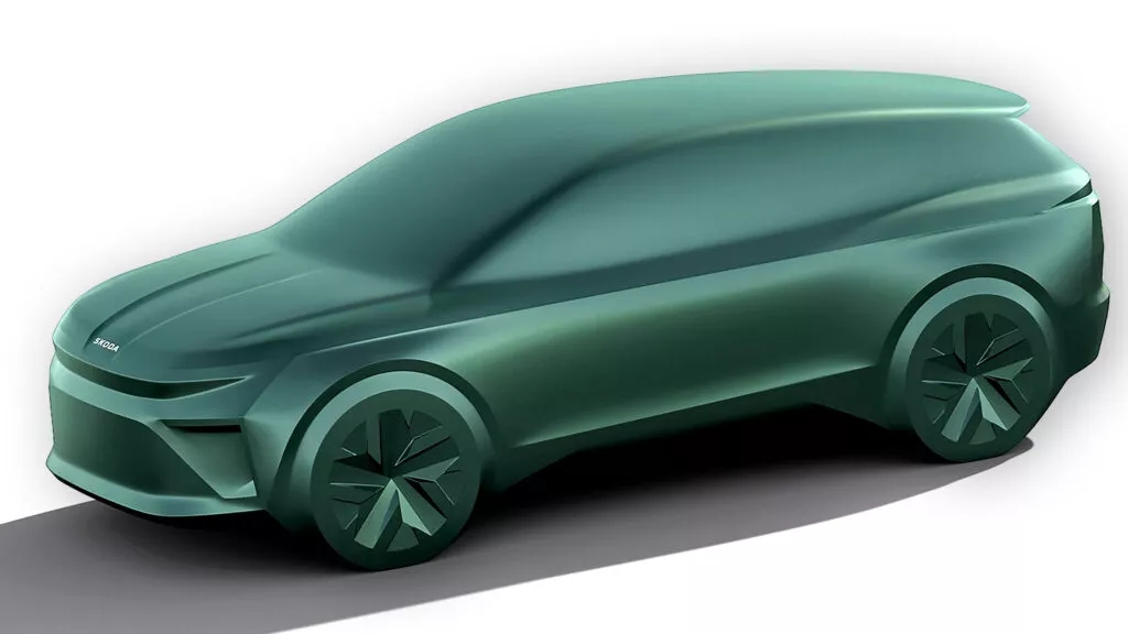 Skoda Octavia từng có kế hoạch về Việt Nam được hé lộ kiểu dáng đời mới tối ưu cho gia đình, chạy điện, ra mắt ngay năm nay- Ảnh 3.