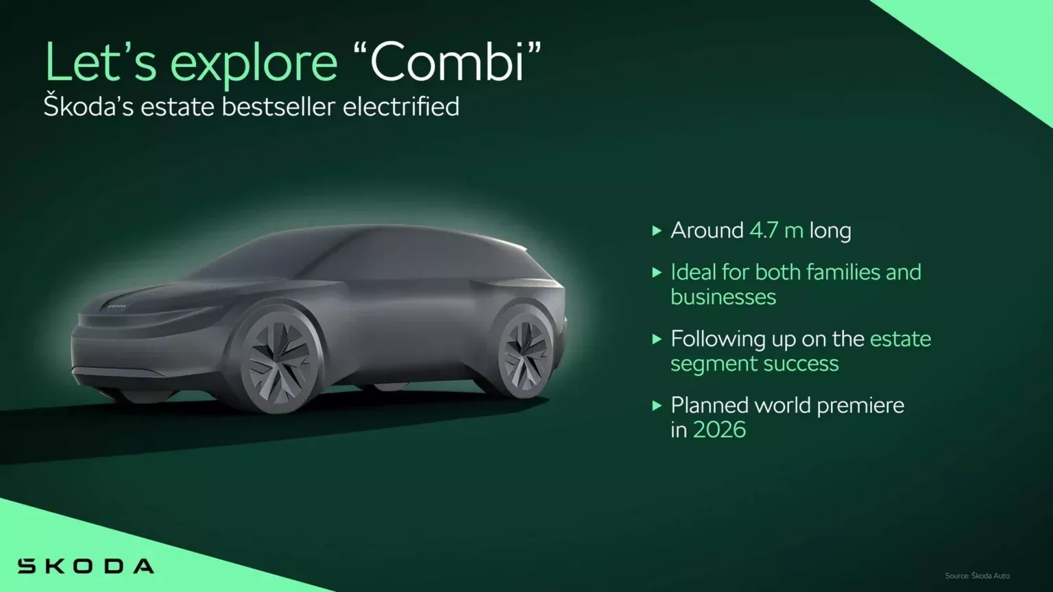 Skoda Octavia từng có kế hoạch về Việt Nam được hé lộ kiểu dáng đời mới tối ưu cho gia đình, chạy điện, ra mắt ngay năm nay- Ảnh 2. Skoda Octavia từng có kế hoạch về Việt Nam được hé lộ kiểu dáng đời mới tối ưu cho gia đình, chạy điện, ra mắt ngay năm nay- Ảnh 2.