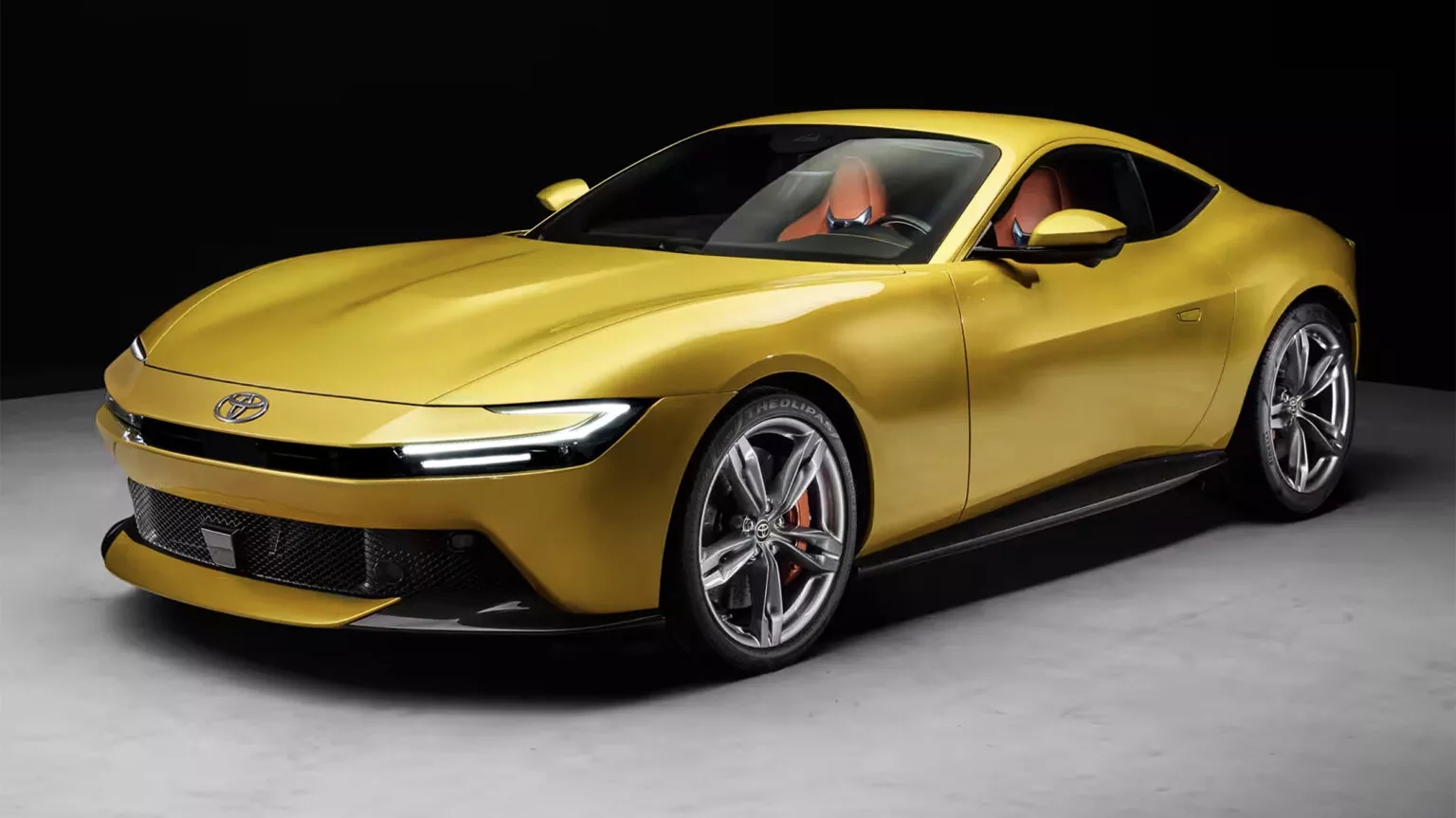 Ferrari Amalfi vừa ra mắt đã bị chế ảnh thành xe... Toyota- Ảnh 2.