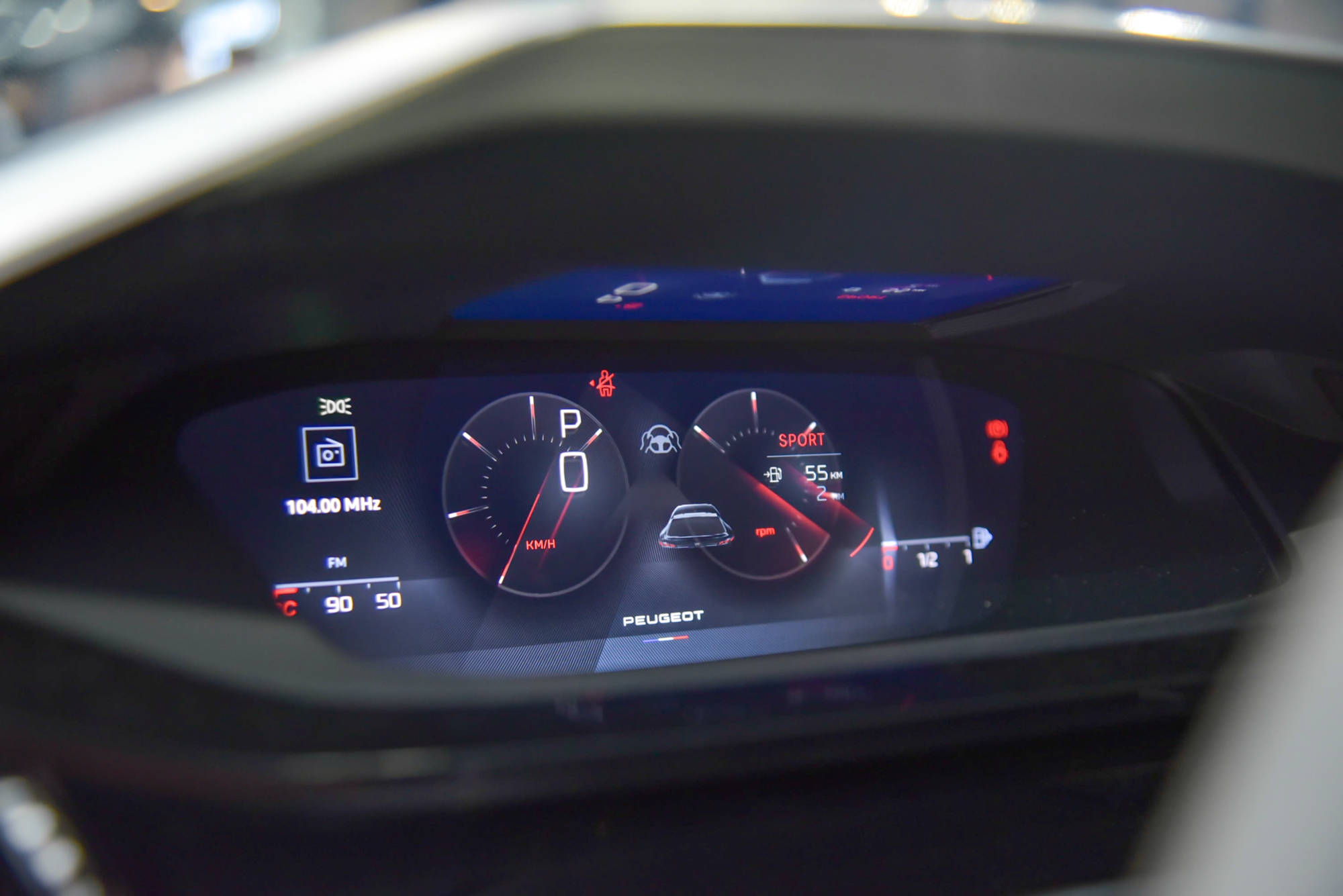 Ảnh chi tiết Peugeot 408 bản đặc biệt giới hạn giá từ 1,039 tỷ đồng đã về đại lý: Bộ ghế là điểm khác biệt nổi bật nhất- Ảnh 16.