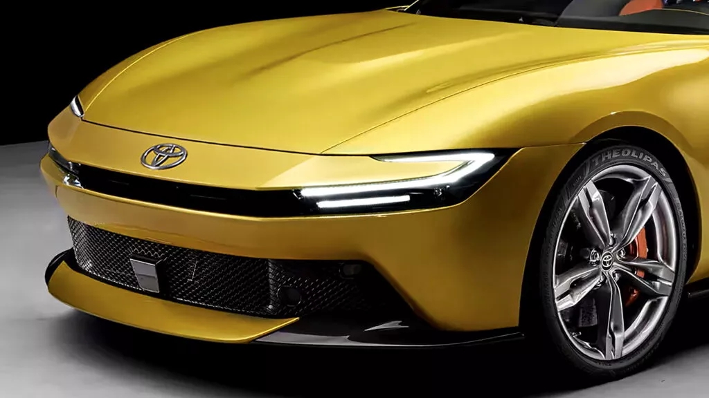 Ferrari Amalfi vừa ra mắt đã bị chế ảnh thành xe... Toyota- Ảnh 5. Ferrari Amalfi vừa ra mắt đã bị chế ảnh thành xe... Toyota- Ảnh 5.