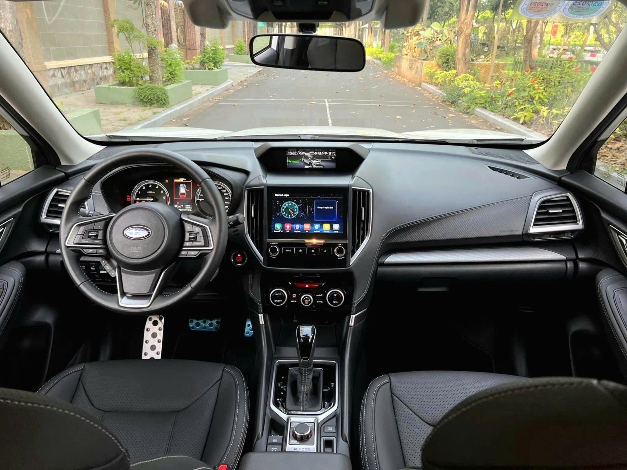 Subaru Forester giảm giá mạnh tại đại lý: Bản đắt nhất còn 949 triệu đồng, thêm cạnh tranh CX-5, CR-V- Ảnh 7. Subaru Forester giảm giá mạnh tại đại lý: Bản đắt nhất còn 949 triệu đồng, thêm cạnh tranh CX-5, CR-V- Ảnh 7.