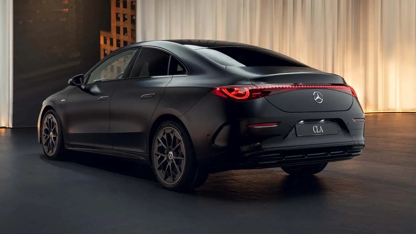 Đời mới của Mercedes-Benz CLA từng bán tại Việt Nam đắt hàng như 'tôm tươi', khách muốn mua phải chờ năm sau mới có xe- Ảnh 3. Đời mới của Mercedes-Benz CLA từng bán tại Việt Nam đắt hàng như 'tôm tươi', khách muốn mua phải chờ năm sau mới có xe- Ảnh 3.