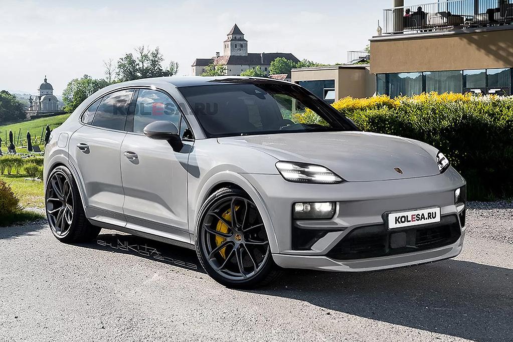 Porsche Cayenne lộ nội thất mới: Thiết kế lột xác với 4 màn hình khủng, bỏ gần hết nút bấm- Ảnh 9.