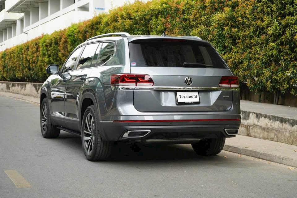 VW Teramont hạ giá kỷ lục còn 1,788 tỷ đồng: Là bản Limited nhiều 'option' xịn, tăng cạnh tranh trước Palisade, làm khó Explorer- Ảnh 12. VW Teramont hạ giá kỷ lục còn 1,788 tỷ đồng: Là bản Limited nhiều 'option' xịn, tăng cạnh tranh trước Palisade, làm khó Explorer- Ảnh 12.