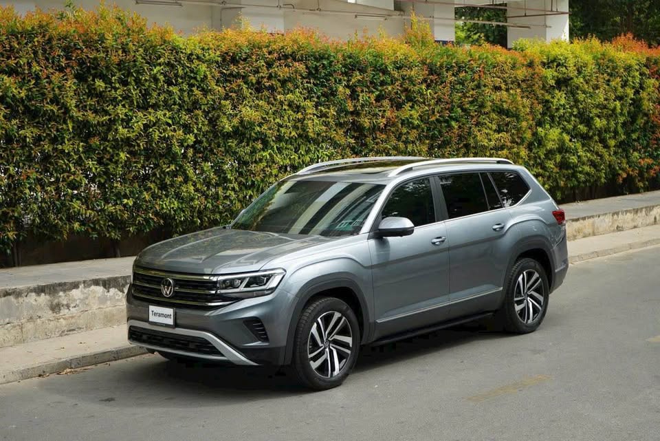 VW Teramont hạ giá kỷ lục còn 1,788 tỷ đồng: Là bản Limited nhiều 'option' xịn, tăng cạnh tranh trước Palisade, làm khó Explorer- Ảnh 11. VW Teramont hạ giá kỷ lục còn 1,788 tỷ đồng: Là bản Limited nhiều 'option' xịn, tăng cạnh tranh trước Palisade, làm khó Explorer- Ảnh 11.