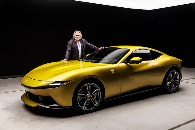 Các hãng đua nhau bỏ hết nút bấm vật lý thì Ferrari làm ngược lại trên siêu xe vừa ra mắt- Ảnh 2. Các hãng đua nhau bỏ hết nút bấm vật lý thì Ferrari làm ngược lại trên siêu xe vừa ra mắt- Ảnh 2.