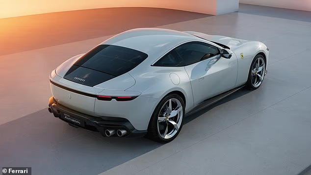 Các hãng đua nhau bỏ hết nút bấm vật lý thì Ferrari làm ngược lại trên siêu xe vừa ra mắt- Ảnh 5. Các hãng đua nhau bỏ hết nút bấm vật lý thì Ferrari làm ngược lại trên siêu xe vừa ra mắt- Ảnh 5.