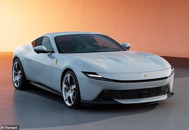 Các hãng đua nhau bỏ hết nút bấm vật lý thì Ferrari làm ngược lại trên siêu xe vừa ra mắt- Ảnh 4. Các hãng đua nhau bỏ hết nút bấm vật lý thì Ferrari làm ngược lại trên siêu xe vừa ra mắt- Ảnh 4.