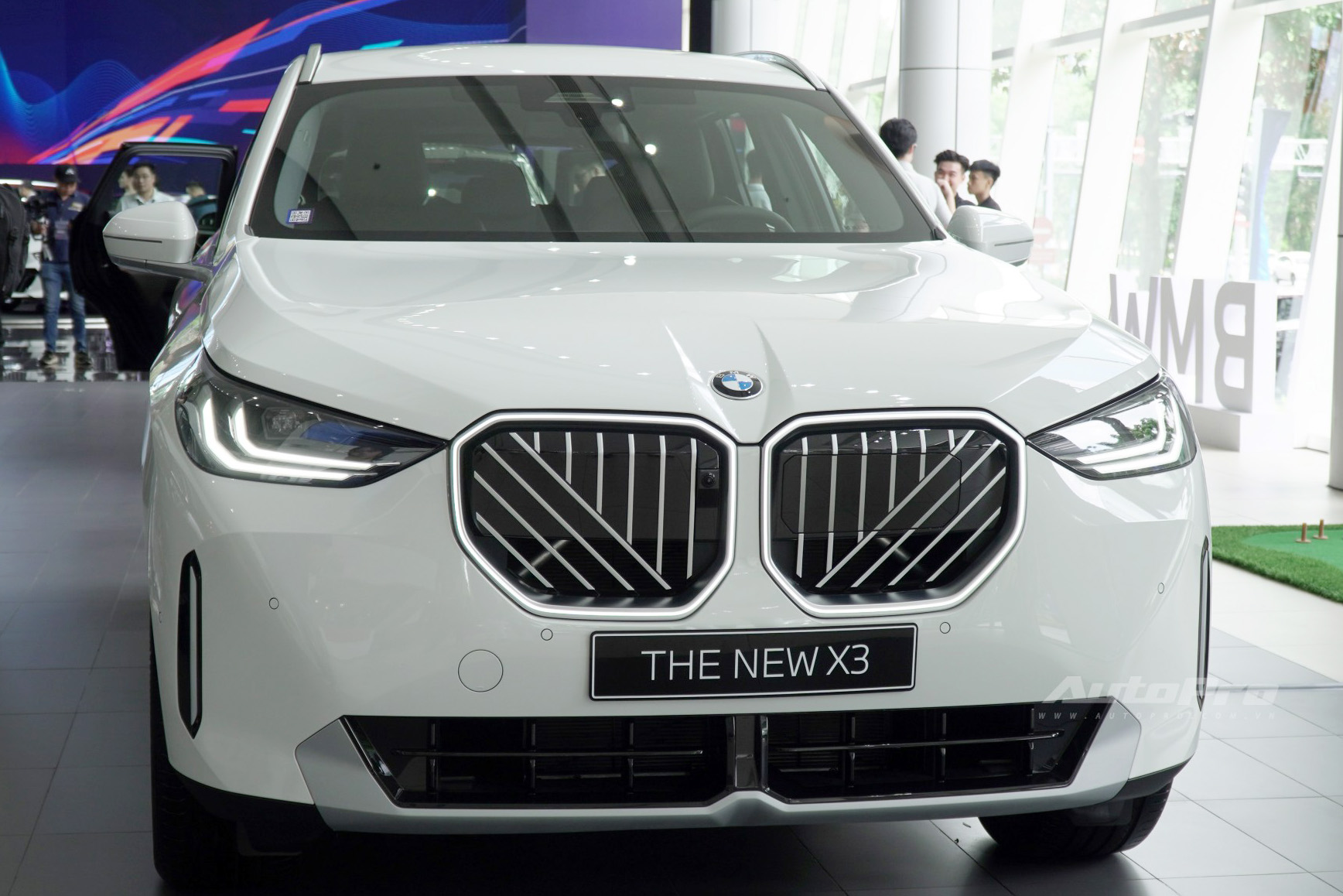 ADAS bùng nổ thành tiêu chuẩn mới tại Việt Nam: Từ xe phổ thông hơn 500 triệu đến xe sang, siêu sang chạy đua công nghệ an toàn- Ảnh 4. ADAS bùng nổ thành tiêu chuẩn mới tại Việt Nam: Từ xe phổ thông hơn 500 triệu đến xe sang, siêu sang chạy đua công nghệ an toàn- Ảnh 4.
