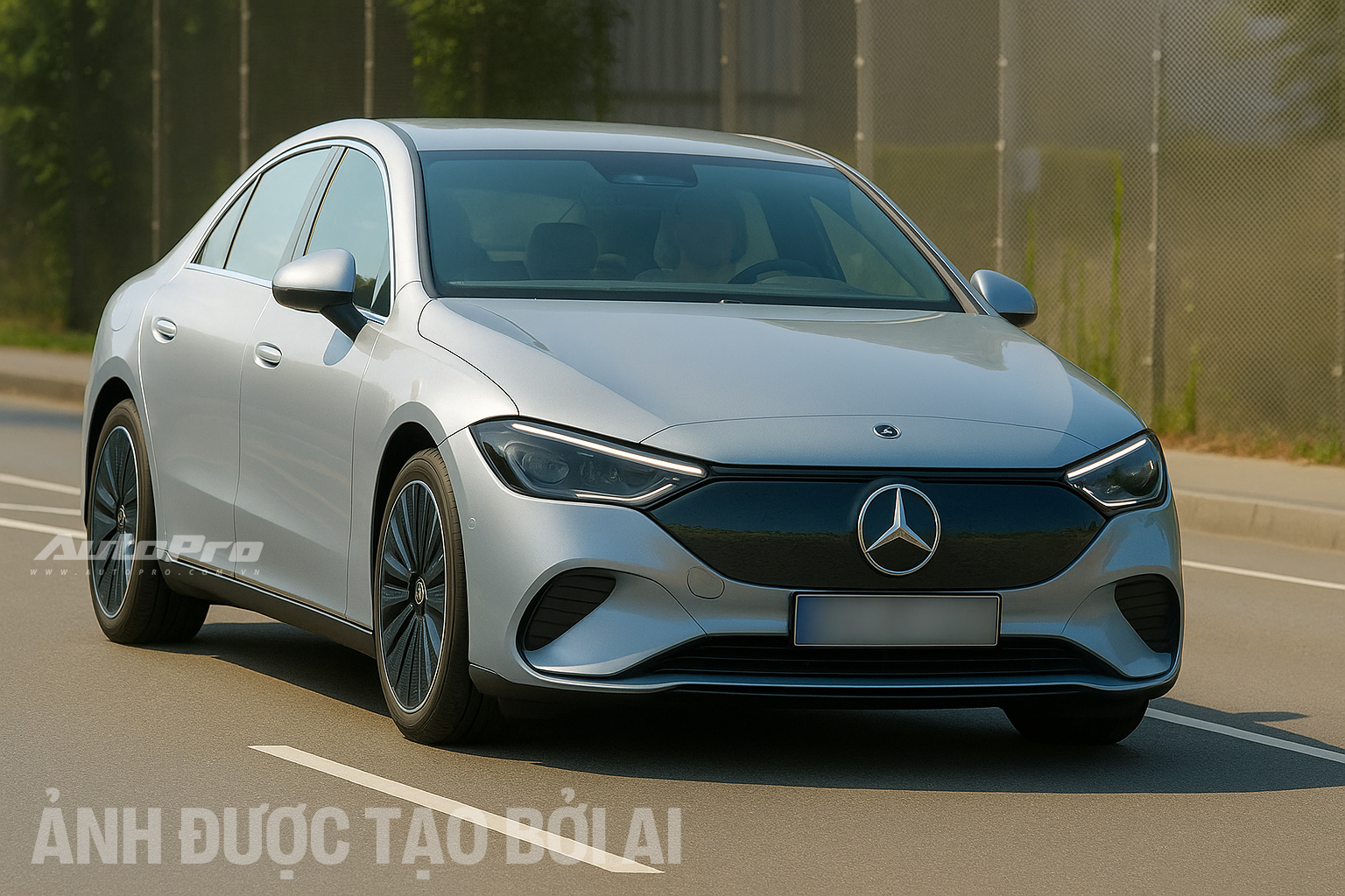 Mercedes-Benz sửa sai thiết kế xe điện như này đây: C-Class EV có điểm như S-Class, đèn hậu dạng ngôi sao, ra mắt ngay năm sau- Ảnh 6. Mercedes-Benz sửa sai thiết kế xe điện như này đây: C-Class EV có điểm như S-Class, đèn hậu dạng ngôi sao, ra mắt ngay năm sau- Ảnh 6.
