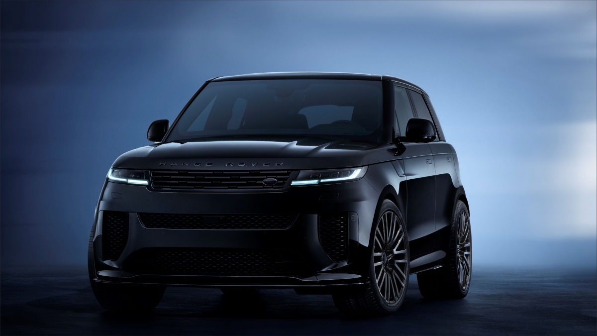 Range Rover tiết lộ phiên bản đen toàn diện cho Range Rover Sport SV- Ảnh 1. Range Rover tiết lộ phiên bản đen toàn diện cho Range Rover Sport SV- Ảnh 1.