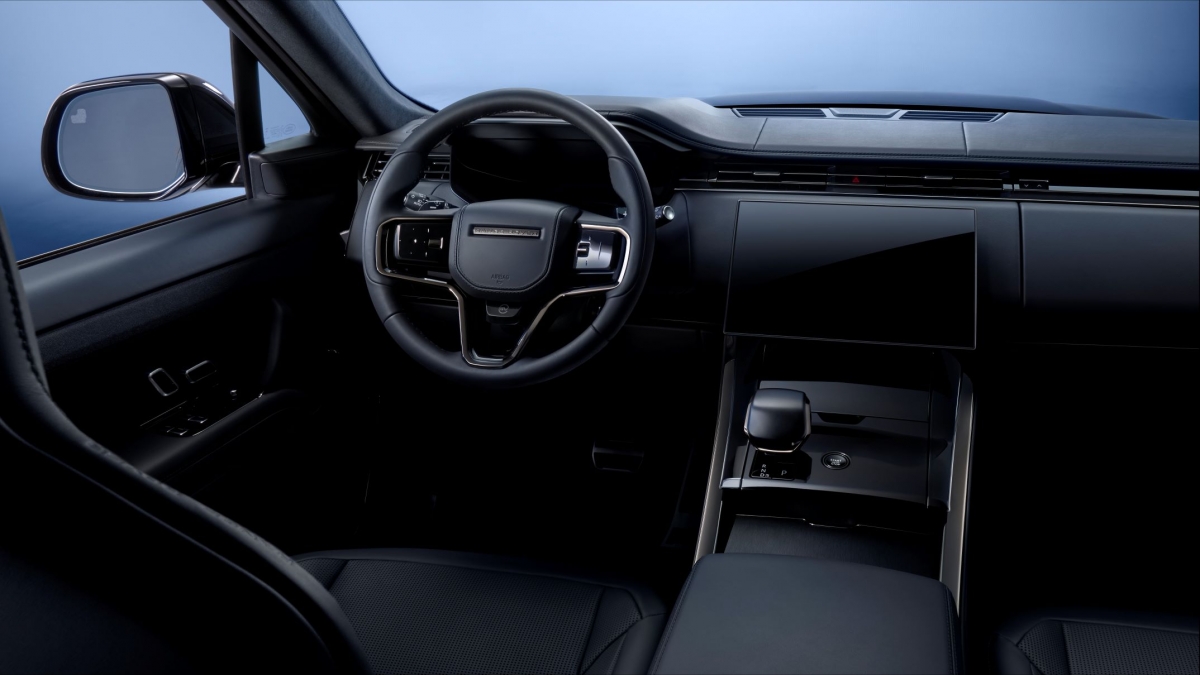 Range Rover tiết lộ phiên bản đen toàn diện cho Range Rover Sport SV- Ảnh 10. Range Rover tiết lộ phiên bản đen toàn diện cho Range Rover Sport SV- Ảnh 10.