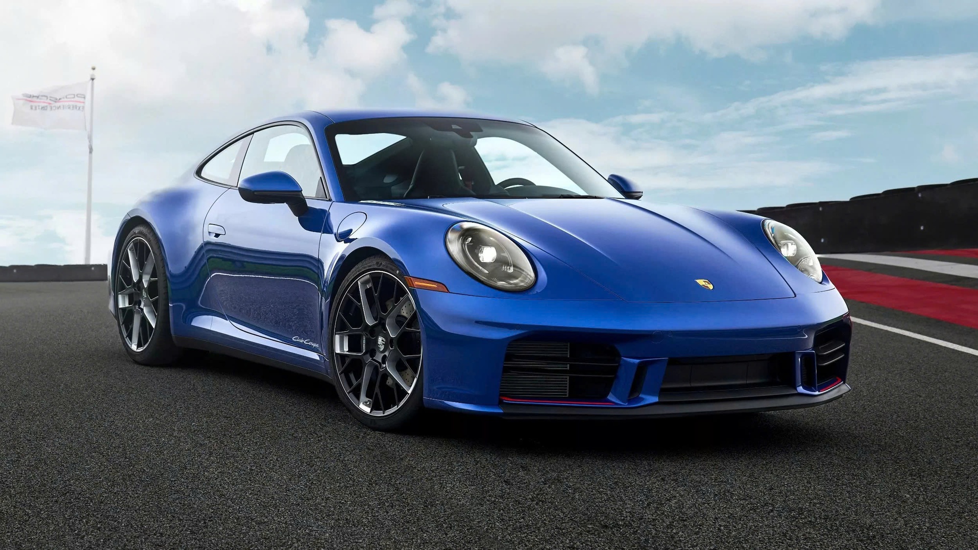 Chiều khách như Porsche: Chiếc 911 đặc biệt có 70 xe chỉ dành riêng cho những khách hàng này- Ảnh 2. Chiều khách như Porsche: Chiếc 911 đặc biệt có 70 xe chỉ dành riêng cho những khách hàng này- Ảnh 2.