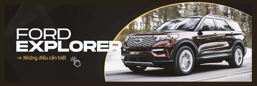Ford Explorer tạm dừng bán tại Việt Nam - Cơ hội đón bản nâng cấp mới về hưởng ưu đãi thuế cạnh tranh Teramont, Palisade- Ảnh 5. Ford Explorer tạm dừng bán tại Việt Nam - Cơ hội đón bản nâng cấp mới về hưởng ưu đãi thuế cạnh tranh Teramont, Palisade- Ảnh 5.