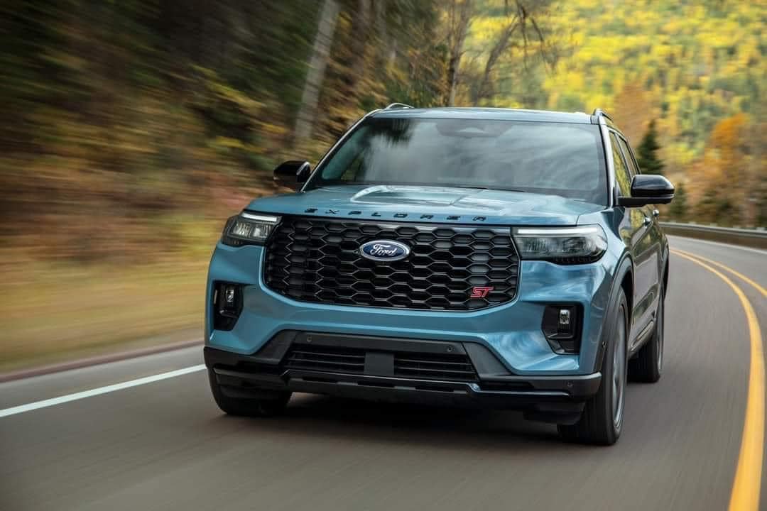 Ford Explorer tạm dừng bán tại Việt Nam - Cơ hội đón bản nâng cấp mới về hưởng ưu đãi thuế cạnh tranh Teramont, Palisade- Ảnh 4. Ford Explorer tạm dừng bán tại Việt Nam - Cơ hội đón bản nâng cấp mới về hưởng ưu đãi thuế cạnh tranh Teramont, Palisade- Ảnh 4.