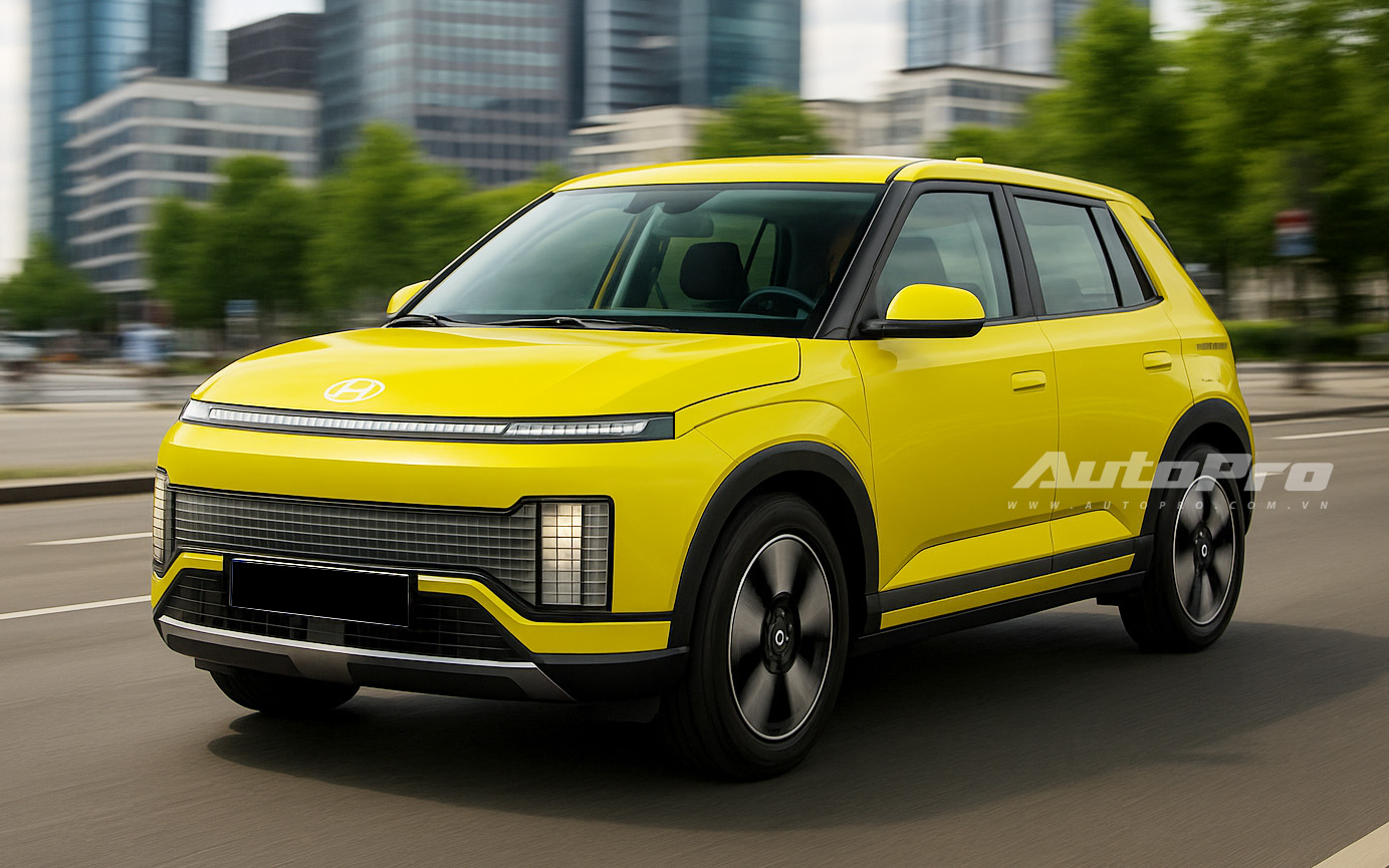 Hyundai làm thêm SUV nhỏ mới: Có thể cùng cỡ Venue, thiết kế nội thất hoàn toàn mới, ra mắt năm nay- Ảnh 3. Hyundai làm thêm SUV nhỏ mới: Có thể cùng cỡ Venue, thiết kế nội thất hoàn toàn mới, ra mắt năm nay- Ảnh 3.
