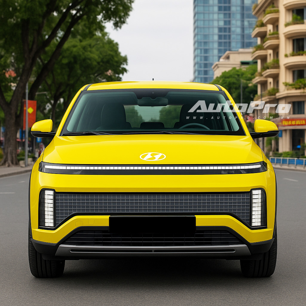 Hyundai làm thêm SUV nhỏ mới: Có thể cùng cỡ Venue, thiết kế nội thất hoàn toàn mới, ra mắt năm nay- Ảnh 2. Hyundai làm thêm SUV nhỏ mới: Có thể cùng cỡ Venue, thiết kế nội thất hoàn toàn mới, ra mắt năm nay- Ảnh 2.
