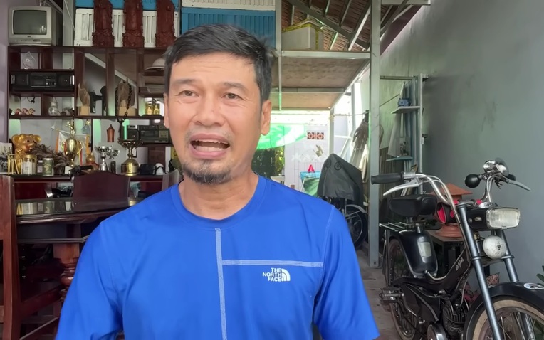 Nam diễn viên được tặng xe: "Tôi có dơ cỡ nào cũng không lấy của người giàu 1 đồng"- Ảnh 1. Nam diễn viên được tặng xe: "Tôi có dơ cỡ nào cũng không lấy của người giàu 1 đồng"- Ảnh 1.