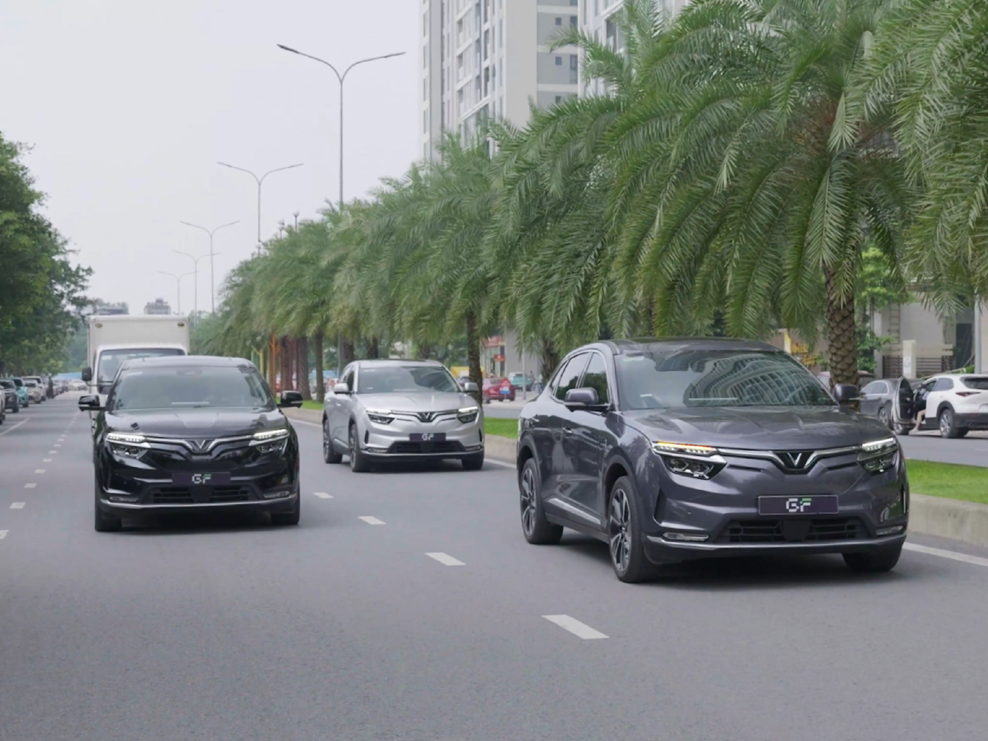 Trải nghiệm VinFast VF 8 đã qua sử dụng từ GF, chuyên gia đánh giá: ‘Các phân hạng phù hợp túi tiền, có điểm tương đương xe mới’- Ảnh 2. Trải nghiệm VinFast VF 8 đã qua sử dụng từ GF, chuyên gia đánh giá: ‘Các phân hạng phù hợp túi tiền, có điểm tương đương xe mới’- Ảnh 2.