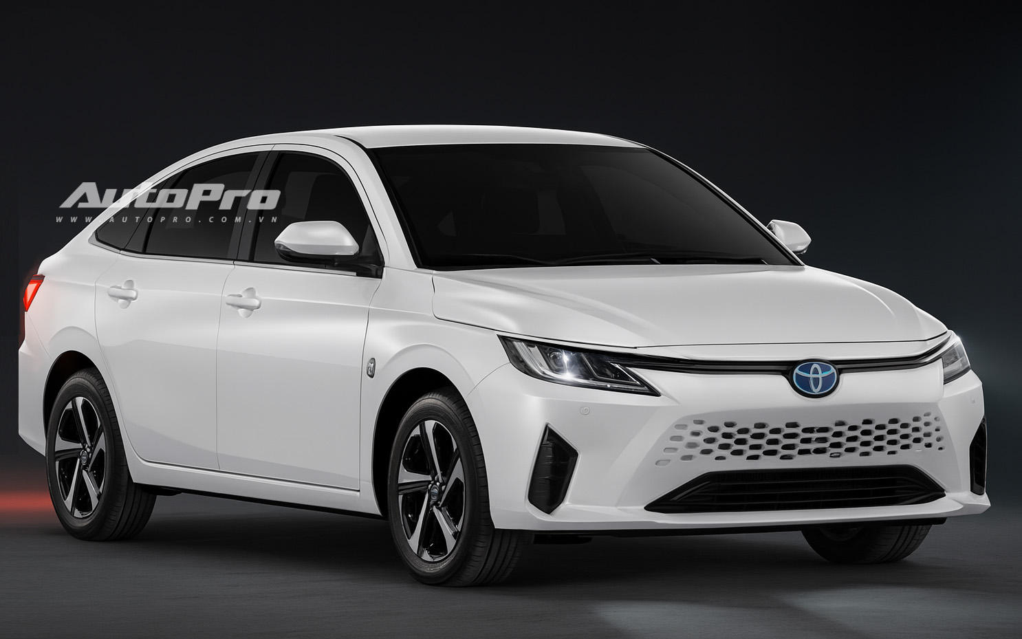 Toyota Vios hybrid chốt lịch ra mắt tháng sau: Động cơ như Yaris Cross, tiêu thụ từ 3,8 lít/100km, về Việt Nam dễ hot- Ảnh 4. Toyota Vios hybrid chốt lịch ra mắt tháng sau: Động cơ như Yaris Cross, tiêu thụ từ 3,8 lít/100km, về Việt Nam dễ hot- Ảnh 4.