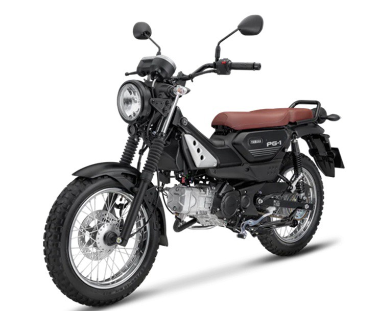 Yamaha PG-1 sẽ có bản nâng cấp động cơ mạnh mẽ hơn, "chất" hơn?- Ảnh 1. Yamaha PG-1 sẽ có bản nâng cấp động cơ mạnh mẽ hơn, "chất" hơn?- Ảnh 1.