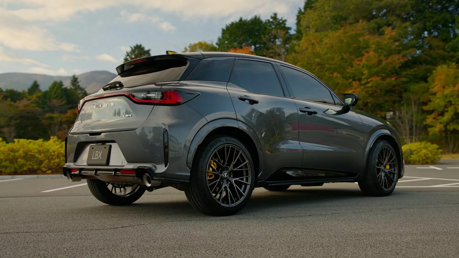 Lexus tung mẫu SUV 'đụng hàng' xe chủ tịch: 300 mã lực, có tiền cũng không mua được- Ảnh 4.