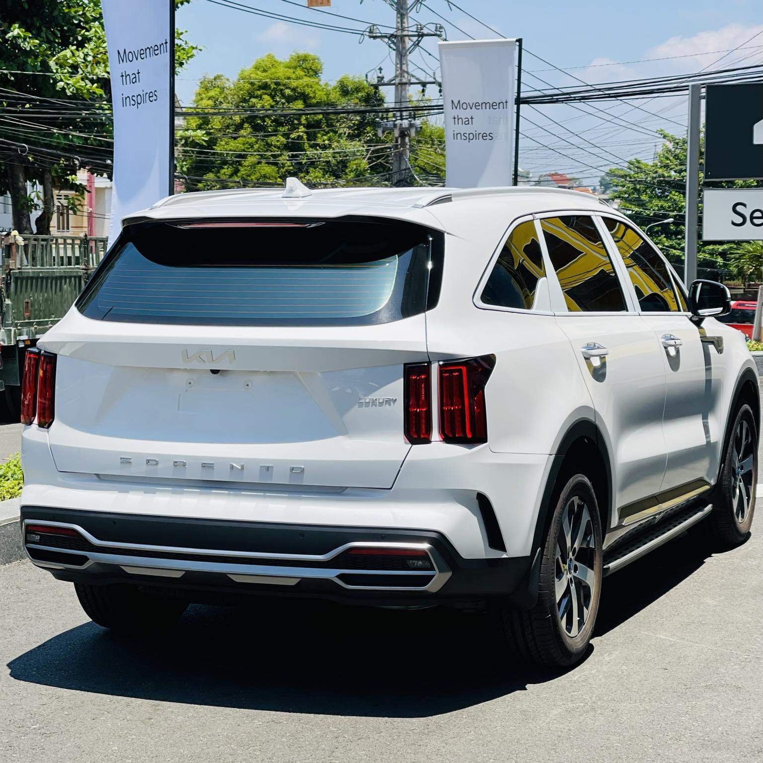 Kia Sorento giảm giá còn từ 879 triệu đồng tại đại lý, đua giá với Santa Fe nhưng VIN 2025- Ảnh 4. Kia Sorento giảm giá còn từ 879 triệu đồng tại đại lý, đua giá với Santa Fe nhưng VIN 2025- Ảnh 4.