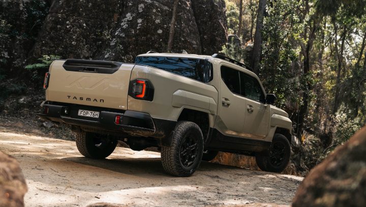 Kia Tasman chốt hơn 2.500 đơn mua sớm tại một thị trường chuộng Ranger giống Việt Nam, dễ vượt Triton và Navara nếu duy trì độ hot- Ảnh 4. Kia Tasman chốt hơn 2.500 đơn mua sớm tại một thị trường chuộng Ranger giống Việt Nam, dễ vượt Triton và Navara nếu duy trì độ hot- Ảnh 4.