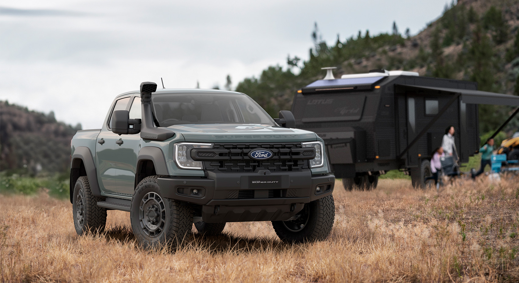 Kia Tasman chốt hơn 2.500 đơn mua sớm tại một thị trường chuộng Ranger giống Việt Nam, dễ vượt Triton và Navara nếu duy trì độ hot- Ảnh 3. Kia Tasman chốt hơn 2.500 đơn mua sớm tại một thị trường chuộng Ranger giống Việt Nam, dễ vượt Triton và Navara nếu duy trì độ hot- Ảnh 3.