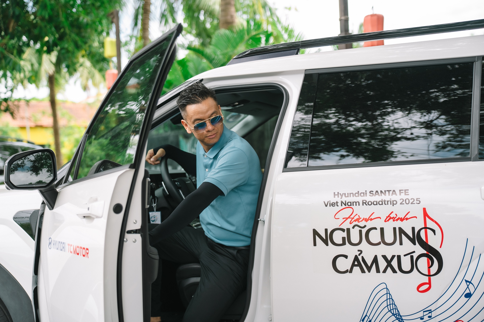 Chủ xe Hyundai Santa Fe: ‘Chiếc xe này không cố gắng làm hài lòng tất cả mọi người’- Ảnh 3. Chủ xe Hyundai Santa Fe: ‘Chiếc xe này không cố gắng làm hài lòng tất cả mọi người’- Ảnh 3.