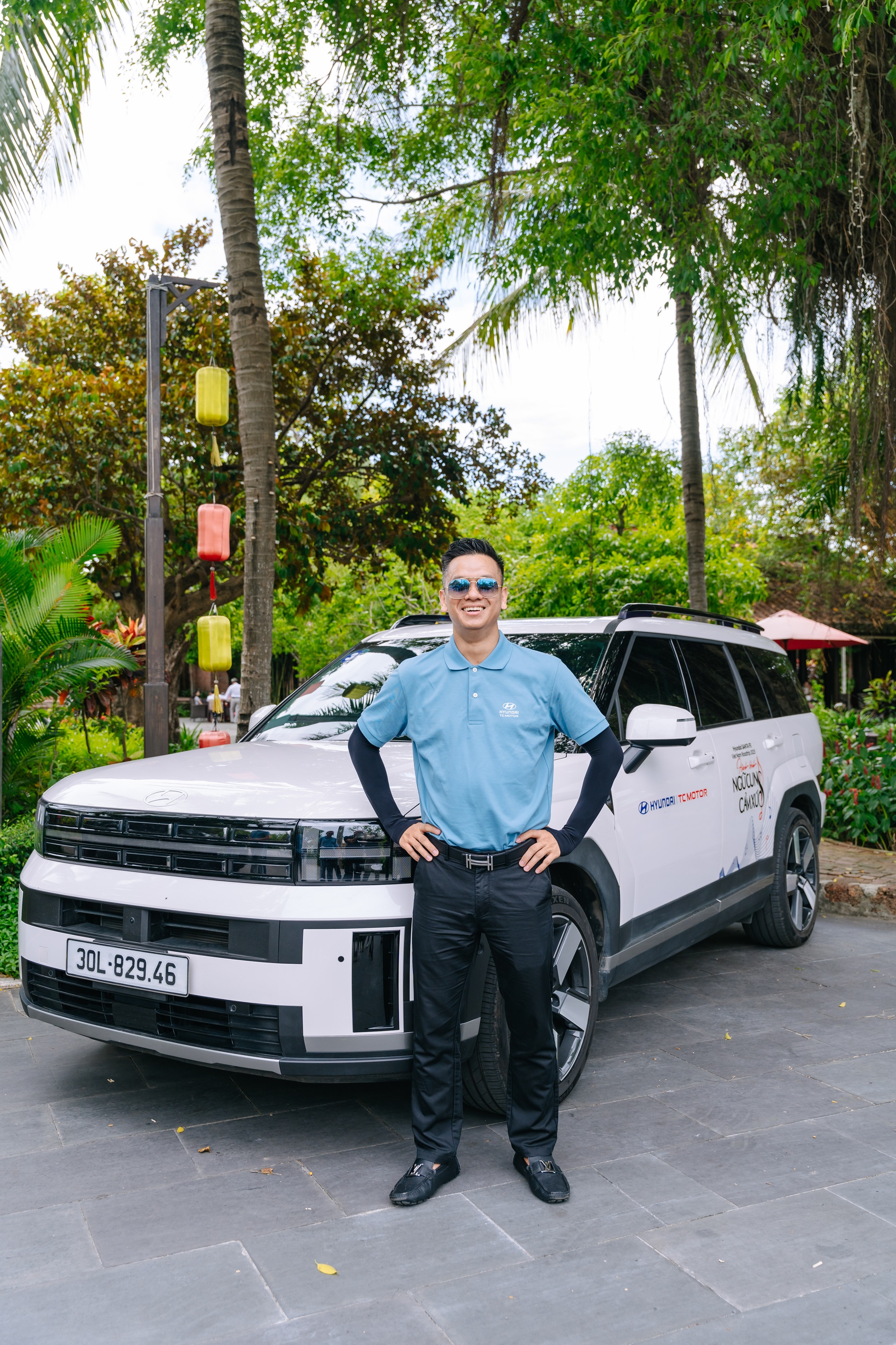 Chủ xe Hyundai Santa Fe: ‘Chiếc xe này không cố gắng làm hài lòng tất cả mọi người’- Ảnh 2. Chủ xe Hyundai Santa Fe: ‘Chiếc xe này không cố gắng làm hài lòng tất cả mọi người’- Ảnh 2.