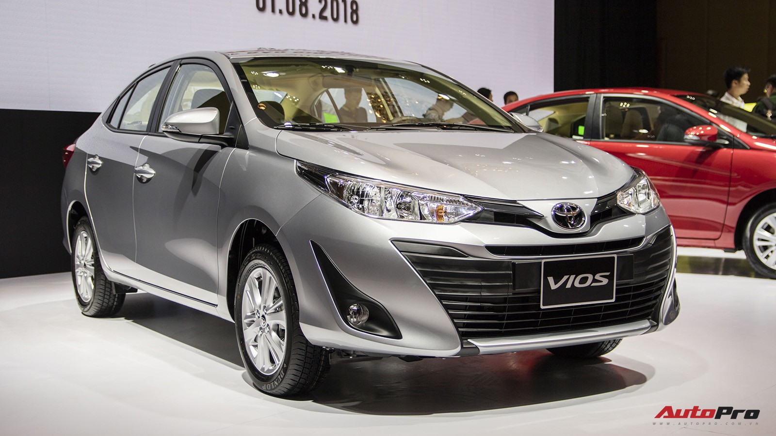 Tròn 7 năm Toyota Vios được làm mới tại Việt Nam: 3 lần tinh chỉnh, từ top 1 doanh số đến tụt hạng trước làn sóng SUV- Ảnh 2. Tròn 7 năm Toyota Vios được làm mới tại Việt Nam: 3 lần tinh chỉnh, từ top 1 doanh số đến tụt hạng trước làn sóng SUV- Ảnh 2.