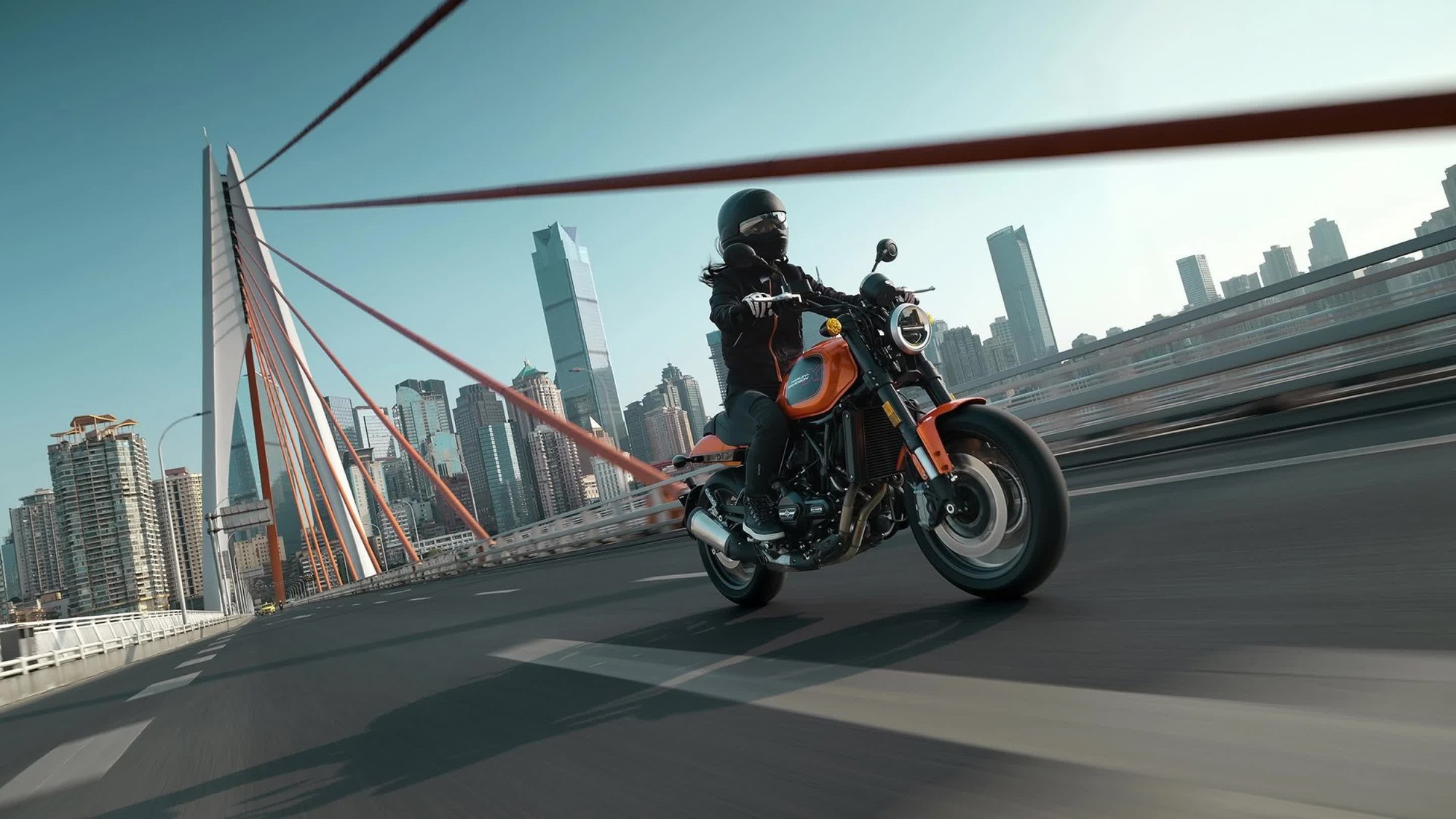 Harley-Davidson hồi sinh Sprint, mẫu mô tô giá rẻ hướng đến người mới chơi, ra mắt năm 2026- Ảnh 5. Harley-Davidson hồi sinh Sprint, mẫu mô tô giá rẻ hướng đến người mới chơi, ra mắt năm 2026- Ảnh 5.