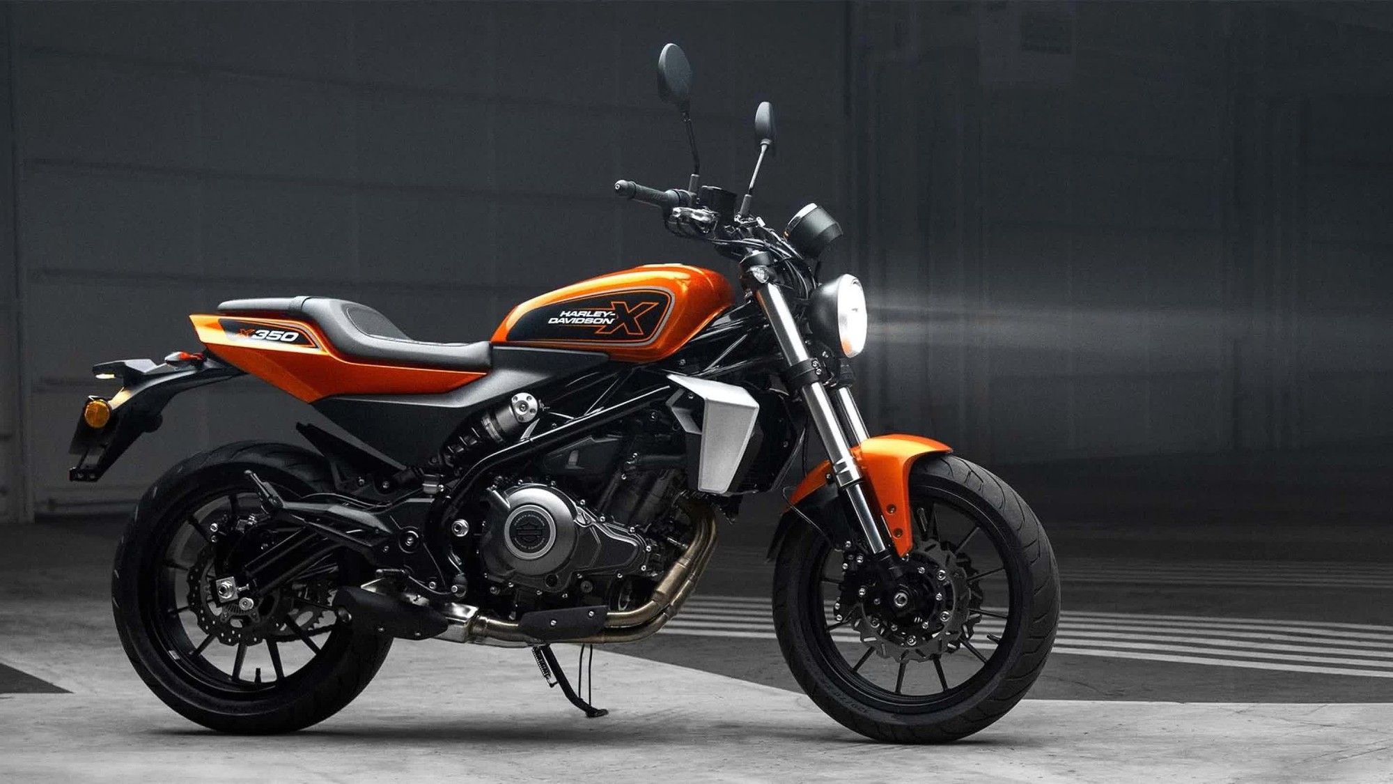 Harley-Davidson hồi sinh Sprint, mẫu mô tô giá rẻ hướng đến người mới chơi, ra mắt năm 2026- Ảnh 6. Harley-Davidson hồi sinh Sprint, mẫu mô tô giá rẻ hướng đến người mới chơi, ra mắt năm 2026- Ảnh 6.
