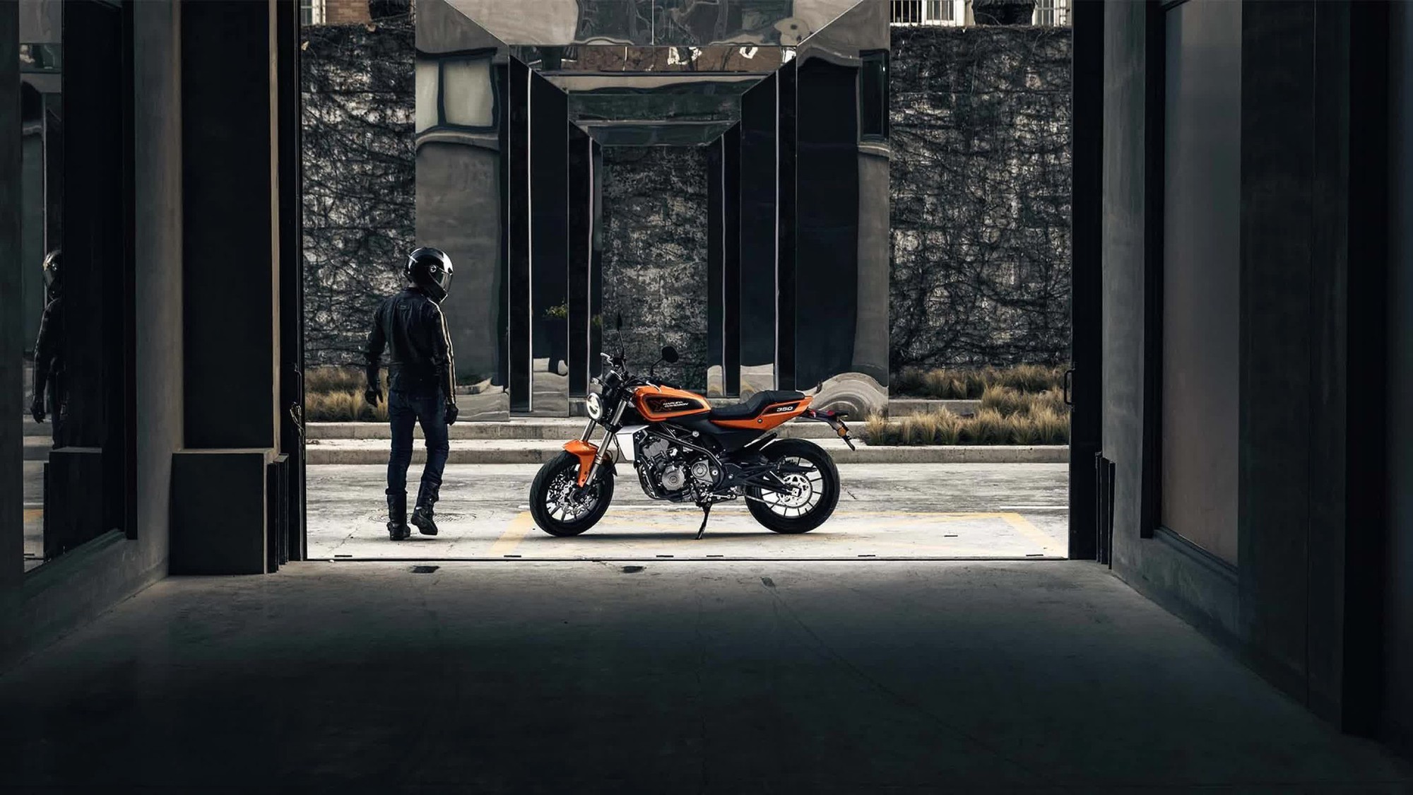 Harley-Davidson hồi sinh Sprint, mẫu mô tô giá rẻ hướng đến người mới chơi, ra mắt năm 2026- Ảnh 2. Harley-Davidson hồi sinh Sprint, mẫu mô tô giá rẻ hướng đến người mới chơi, ra mắt năm 2026- Ảnh 2.