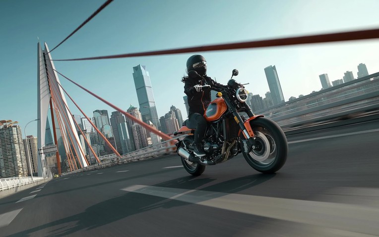 Harley-Davidson hồi sinh Sprint, mẫu mô tô giá rẻ hướng đến người mới chơi, ra mắt năm 2026- Ảnh 1. Harley-Davidson hồi sinh Sprint, mẫu mô tô giá rẻ hướng đến người mới chơi, ra mắt năm 2026- Ảnh 1.
