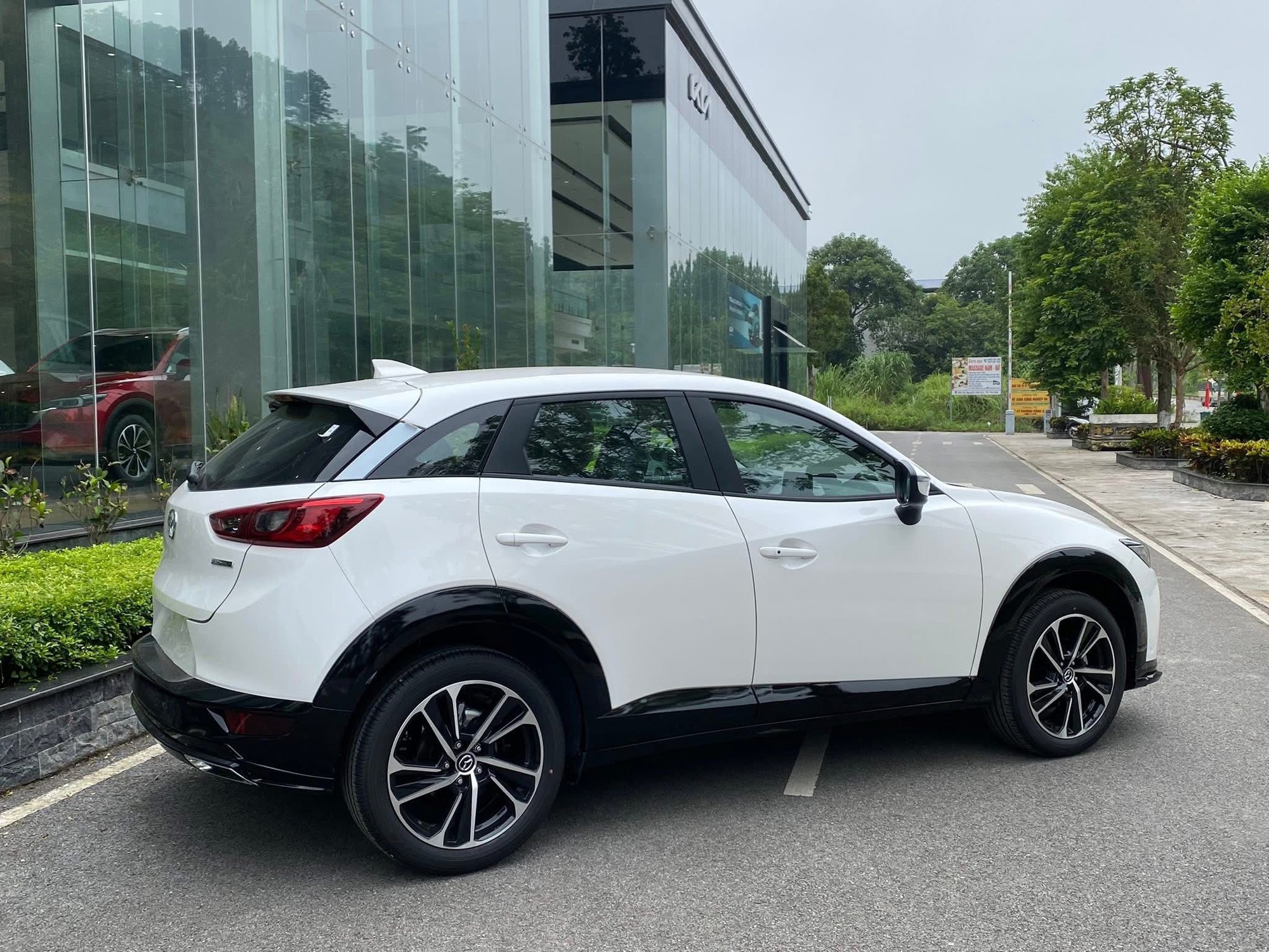 Mazda CX-3 chuyển lắp ráp trong nước: Tăng cao nhất 30 triệu, nâng cấp nhẹ ngoại thất, có điểm giống CX-8- Ảnh 3.