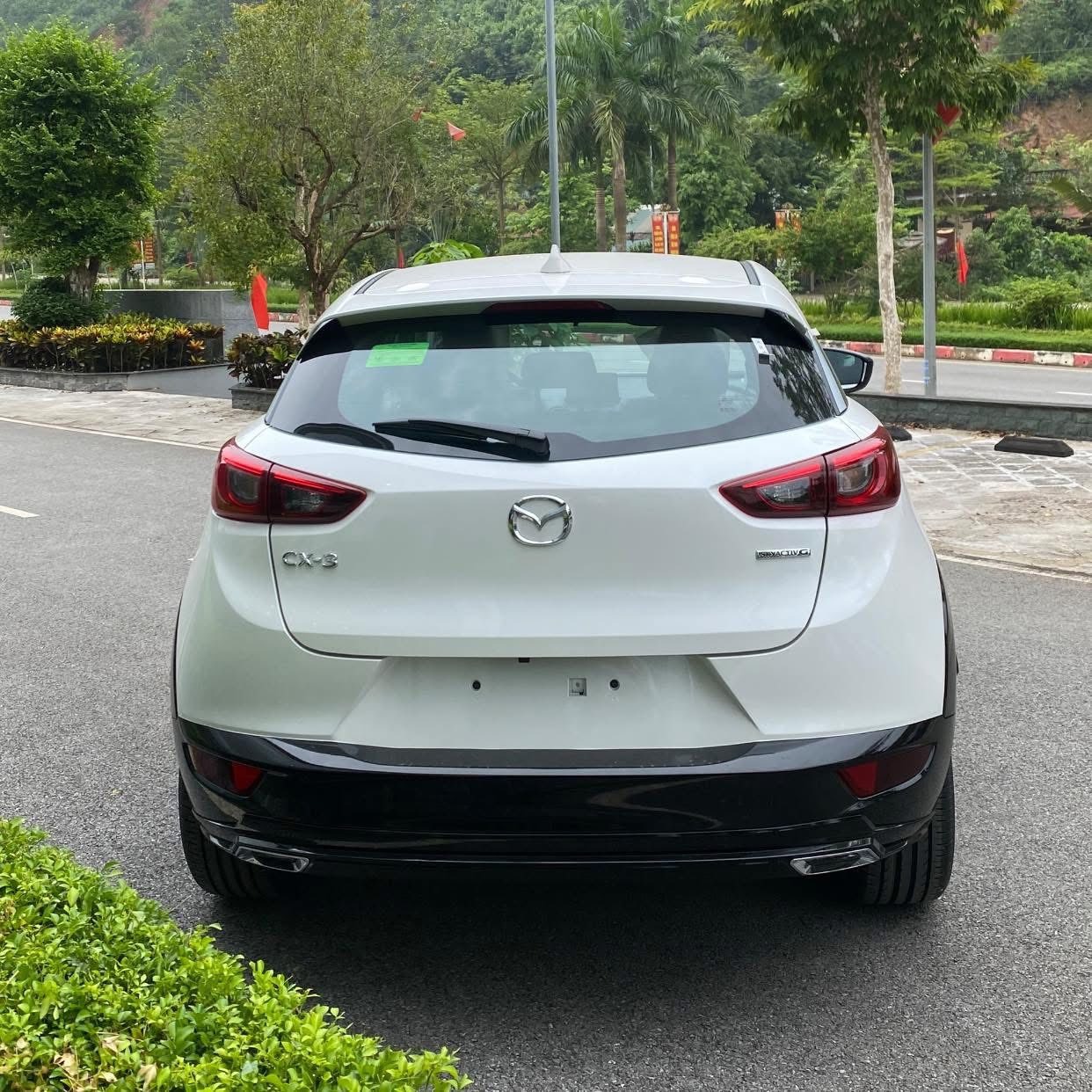 Mazda CX-3 chuyển lắp ráp trong nước: Tăng cao nhất 30 triệu, nâng cấp nhẹ ngoại thất, có điểm giống CX-8- Ảnh 5.